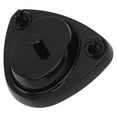 thumbnail image 3 of Inductive Charging Base, Portable Wear Resistant Electric Toothbrush Charger IPX7 Waterproof  For Bathrooms Black, 3 of 8