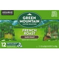 thumbnail image 3 of Green Mountain Coffee Roasters French Roast, Single-Serve Keurig K-Cup Pods, Dark Roast Coffee, 72 Count, 3 of 3