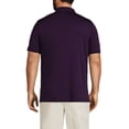 thumbnail image 2 of Lands' End Men's Big Short Sleeve Cotton Supima Polo Shirt, 2 of 3