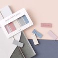 thumbnail image 4 of Monolike Color Palette Sticky Grid 500 D Set 4P - Bloc De Notas Autoadhesivo 30 Hojas, 4 of 5