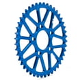 thumbnail image 2 of 44T 428 Chain Rear Sprocket For Talaria Sting MX5 E-Bike Electric Dirt Bike Motocross CNC Billet 7075 T6 Aluminum Alloy Anodized Blue 44 teeth, 2 of 4