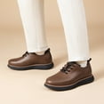 thumbnail image 6 of Bruno Marc Boy's Classic Casual Oxford Dress Sneakers MaxFlex Fashion Shoes, 6 of 6