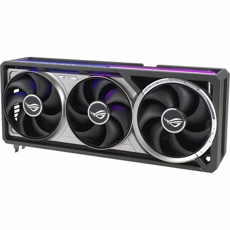 ASUS ROG Astral NVIDIA GeForce RTX 5090 32GB GDDR7 OC Edition Gaming Graphics Card (PCIe 5.0, HDMI/DP 2.1, 3.8-Slot, 4-Fan Design, Axial-tech Fans, Patented Vapor Chamber), 3 Year Warranty