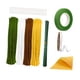 thumbnail image 3 of Kit de limpiapipas de chenilla, manualidades con limpiapipas para niños y adultos. Amarillo, 3 of 9