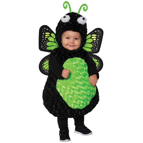 Butterfly-Green Tod Large