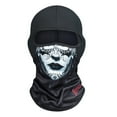 thumbnail image 1 of TIELUTT Hat Style Sunscreen Breathable Full Face Motorcycle Cycling Full Head Suitable for Holidays Such As Carnival Thing One and Thing Two for Riding 3 Merchandise Ski Back Full Face Protective Hat, 1 of 4