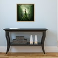 thumbnail image 3 of Amanti Art Canvas Art Framed Go Green, 3 of 11