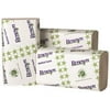 Renown C-Fold Paper Towels, Natural, 10 1/8'' X 13'', 2,400 Sheets Per Case