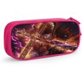 thumbnail image 1 of Dracula Mihawk One Piece Pen Bag Pink, 1 of 4