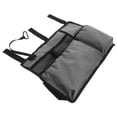 thumbnail image 4 of VERDANVERSE Sac de Rangement Résistant à l'Usure Gris pour Fauteuil Roulant avec Multiples Poches, 4 of 8