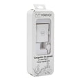 thumbnail image 2 of Kit Cargador Yoriyoi 2.1 A con Cable Tipo C 2 A 90 cm, 2 of 4
