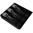 thumbnail image 1 of Cash Register Tray Cash Register Insert Tray Coin Money Drawer Portable Cash Drawer for Retailer, 1 of 8