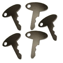 1570 Qty 5: Key(s) Fits Ford/New Holland 1210 1320 1520 1530 1620 1630 1715 1720