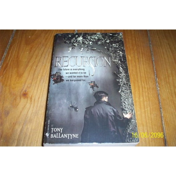 Pre-Owned Recursion (Unknown) 0553589288 9780553589283