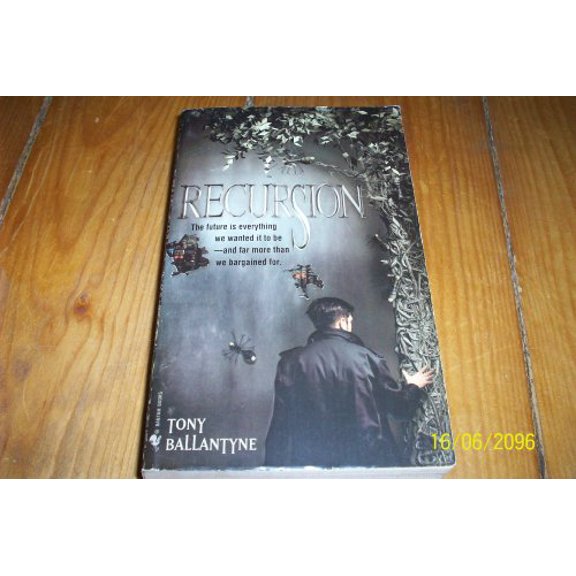 Pre-Owned Recursion (Unknown) 0553589288 9780553589283