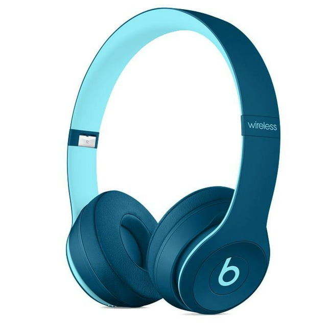 Beats Solo³ Wireless Headphones - Pop Collection