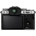 thumbnail image 4 of X-T5 Mirrorless Camera, Silver, 4 of 10