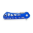 thumbnail image 5 of Buck Knives 814 Mini Trace Pocket Knife, Blue, 5 of 6