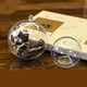 thumbnail image 2 of Bolas de acrílico huecas para colgar, rellenables, para Navidad, para hacer tú mismo, bolas transparentes, manualidades para hacer tú mismo para decoraciones de fiestas de bodas, 2 of 5