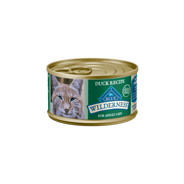 Blue Buffalo Wilderness High Protein Grain Free, Natural Adult Pate Wet