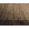 SAFAVIEH Natural Fiber Levi Braided Area Rug, Natural, 8' x 10