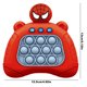 thumbnail image 5 of Consola Juegos Burbujas Juguete Electrónico Empuje Rápido Regalo para Y Adultos, 5 of 9