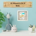 thumbnail image 3 of Tasse Verre 8x8 Rustic White Shadow Box Frame (2-Pack) - Ready to Hang Shadowbox Display - Easy to Use -, 3 of 6