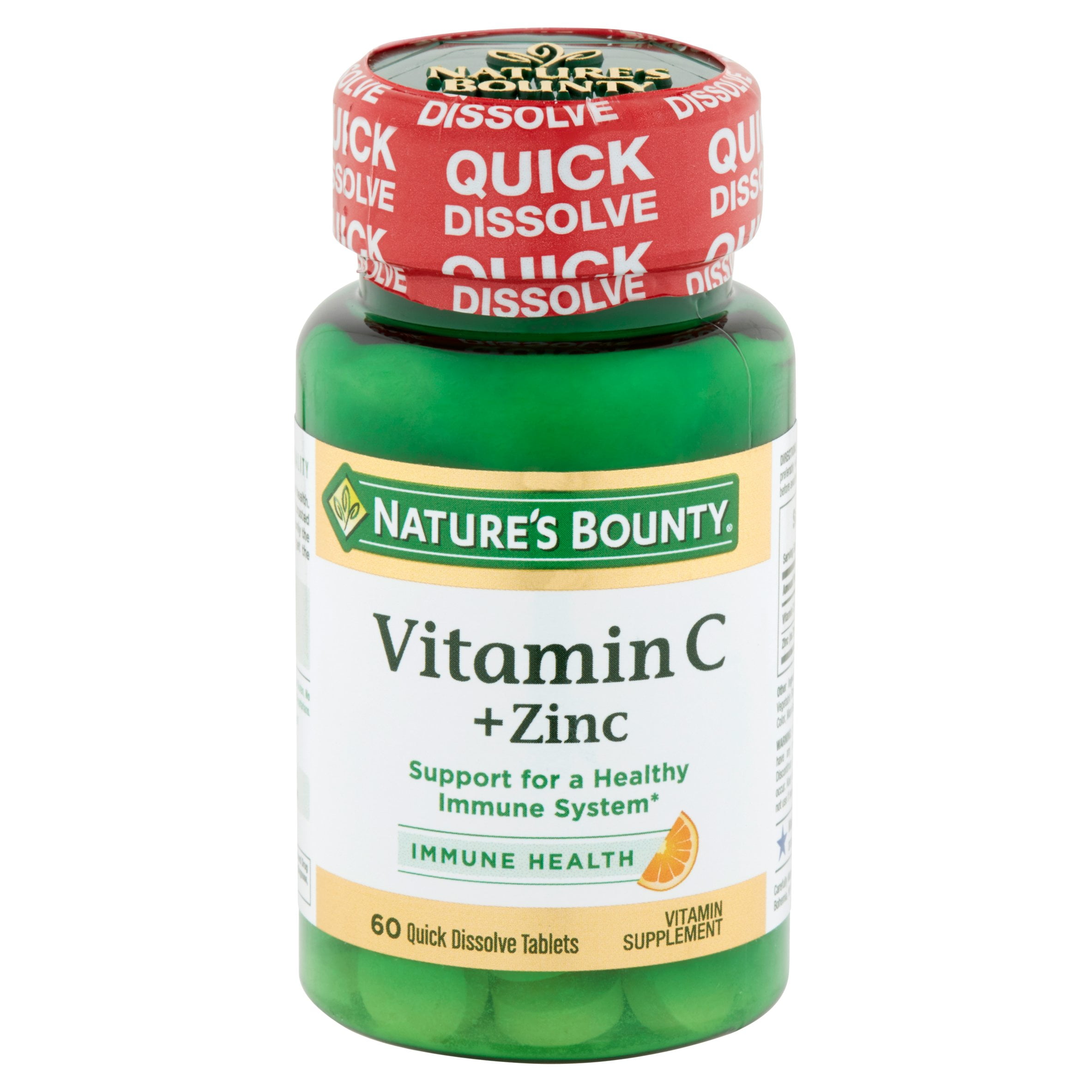 Vitamin C And Zinc Vitamin C And Zinc