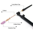 thumbnail image 6 of 4M 200 Amp WP26V TIG Torch Air Cooled LIFT TIG Welding Torch Gun For MIG Welder, 6 of 7
