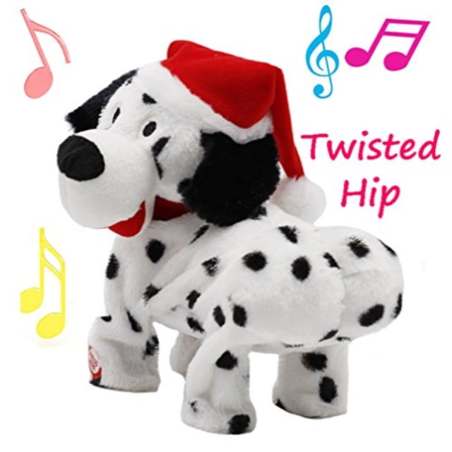 twerking dog toy walmart
