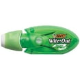 thumbnail image 4 of Bic Wite-Out Correction Tape 8-Pack (6 Regular, 2 Mini), 4 of 7