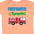 thumbnail image 4 of Inktastic Future Firefighter Kids Fireman Boys Baby Bodysuit, 4 of 5