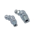 thumbnail image 4 of 50 Pieces Hydraulic Zerk Fitting SAE 1/4 1/8 Straight 90 Degree/45, 4 of 8