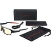 Gunnar Lightning Bolt Onyx Wrap Gaming/Computer Glasses - LIG 00101