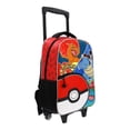 thumbnail image 2 of Mochila Con Ruedas Pokemon Kanto Yadatex, 2 of 8