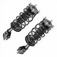 thumbnail image 3 of Front Strut & Coil Spring Assembly Set Driver & Passenger Sides Compatible with 11-14 Ford Edge 11-15 Lincoln MKX, 3 of 4