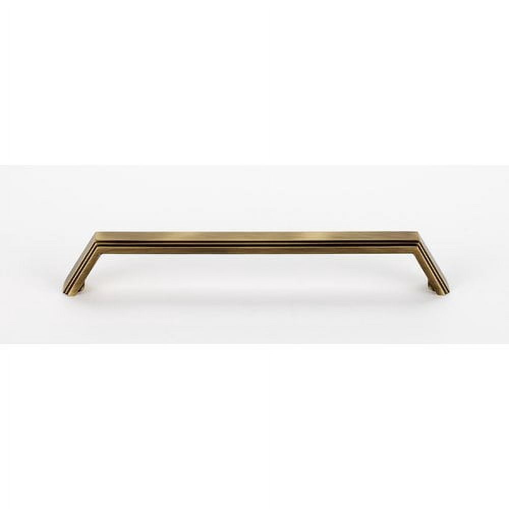 Alno D427-12-BARC Nicole 12" Center To Center Arch Appliance Pull - Barcelona