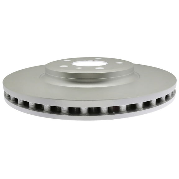 Raybestos 980697FZN Rust Prevention Technology Coated Rotor Brake Rotor, 1 Pack Fits select: 2009-2011 AUDI A4, 2009-2011 AUDI Q5