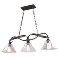 thumbnail image 1 of Vaxcel International H0188 3 Light Cinta Island, 1 of 1