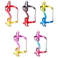 thumbnail image 3 of Splihome Porte-Bouteille d'Eau Demi-Circulaire en Aluminium Intégré Or, 3 of 9