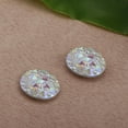 thumbnail image 3 of Broche magnético Sunnimix para mujer con Imitación de pasadores Musulmanes Abaya blanco, 3 of 8