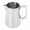 Sliver, variant on Milk Frothing Pitcher, Espresso Steaming Pitcher Stainless Steel Milk Frothing Jug, Non-Stick Premium Barista Tools, (350ml)
