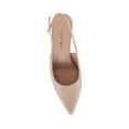 thumbnail image 3 of Madden Girl Women's Valeriee Slingback Kitten Heel with Adjustable Strap, 3 of 5