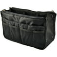 thumbnail image 2 of Worthy Black Handbag Organizer, 2 of 2