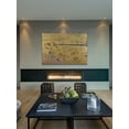 thumbnail image 2 of Marmont Hill "Humming Bird" by Tracy Silva Barbosa Painting Print on Canvas, 2 of 4