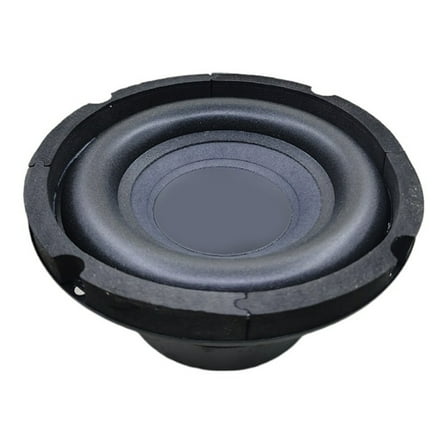 6.5inch High Power Car Refitted Home Speakers Heavy Subwoofer Speakers Subwoofer