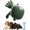 Green, variant on 2026 New Calming Pet Massager,Dog Electric Massager with Automatic Hands,Wireless Deep Kneading Dog Shoulder Neck & Back Massager with Soothing Warmth for Dogs Cats,7 in USB-C