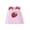 Pink, variant on BemeyourBBs Toddler Baby Girl Summer Tank Dress Overalls 6 12 18 24 Months 2 3 4 Years Infant Baby Girl Strawberry Dress Embroidery Sleeveless Bow Decor Striped Casual Dress