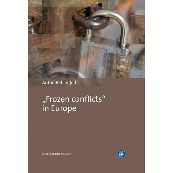 "Frozen Conflicts" in Europe (Hardcover)
