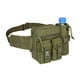 thumbnail image 4 of Bolsa de cintura Riñonera Unisex Bolsillo para botella Impermeable Resistente al desgaste Ligero Gra Tomshoo Bolsa de cintura, 4 of 4